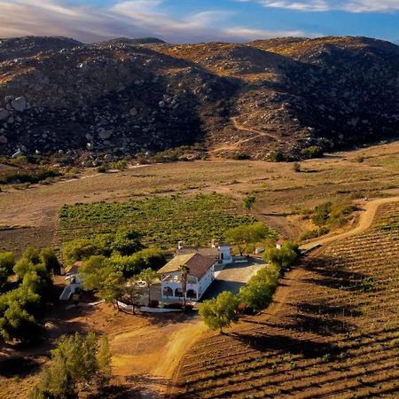 Casa Luna Vinedo Valle de Guadalupe Exterior photo
