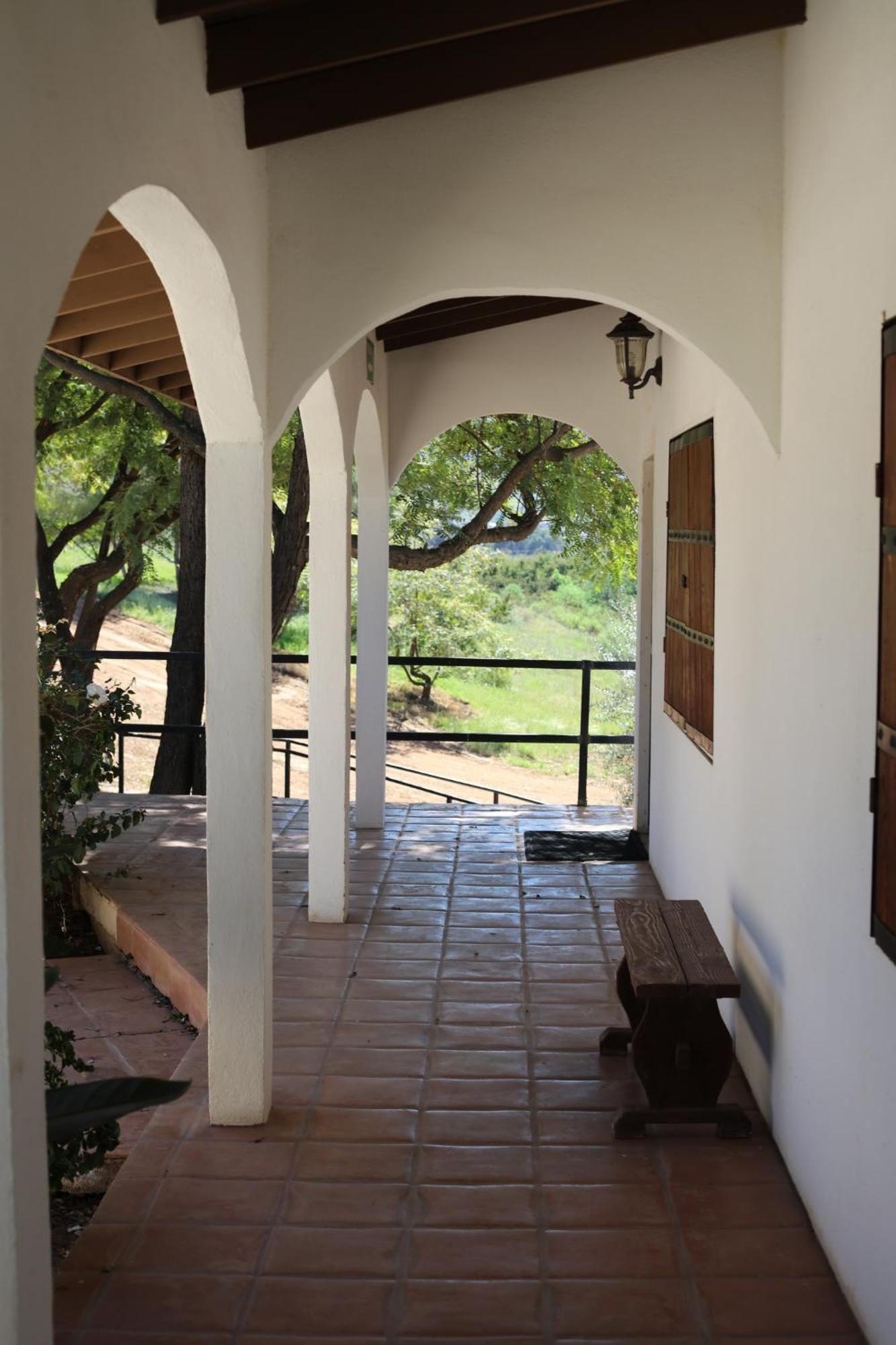 Casa Luna Vinedo Valle de Guadalupe Exterior photo